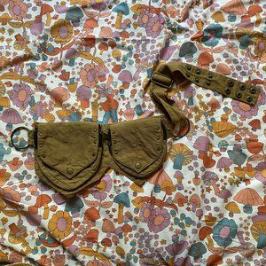 Hippie fanny pack